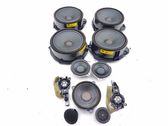 Audio system kit