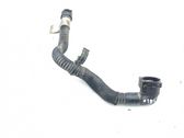Engine coolant pipe/hose