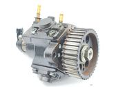 Fuel injection high pressure pump