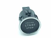 Engine start stop button switch