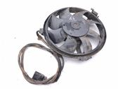 Electric radiator cooling fan