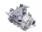EGR valve cooler