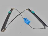 Front door electric window regulator