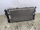 Radiator set