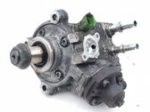 Fuel injection high pressure pump