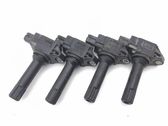 High voltage ignition coil