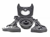 Spare wheel section trim