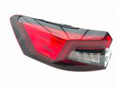 Lampa tylna