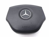 Steering wheel airbag