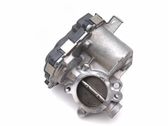 Throttle valve