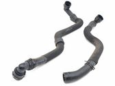 Engine coolant pipe/hose
