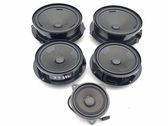 Kit del sistema de audio