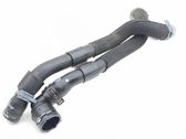 Engine coolant pipe/hose