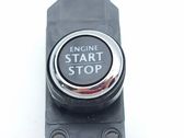 Engine start stop button switch