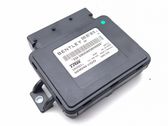 Module de commande de frein à main