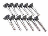 High voltage ignition coil