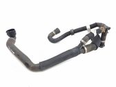 Engine coolant pipe/hose