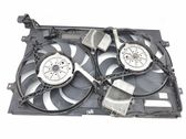 Ventilateur de refroidissement de radiateur électrique