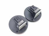 Airbag deployment crash/impact sensor