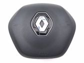 Steering wheel airbag