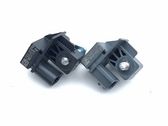 Airbag deployment crash/impact sensor