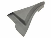 Dashboard side end trim
