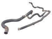 Engine coolant pipe/hose