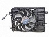 Ventilador eléctrico del radiador
