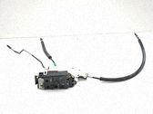 Rear door lock