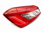 Lampa tylna