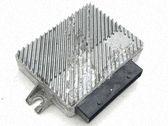 Autres unités de commande / modules