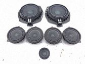 Audio system kit