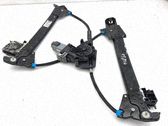 Regulador de puerta trasera con motor
