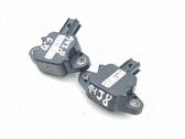 Sensor impacto/accidente para activar Airbag
