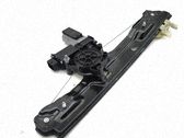 Regulador de puerta delantera con motor