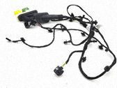 Front door wiring loom