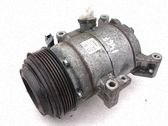Compresor (bomba) del aire acondicionado (A/C))