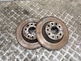 Bremsscheibe hinten