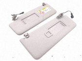 Sun visor
