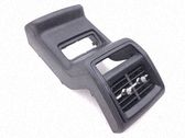 Rear air vent grill