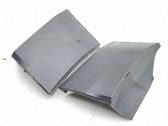 Fender end trim