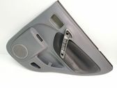 Rear door card panel trim