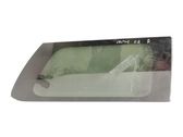 Rear door window glass