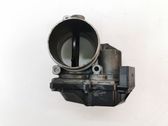 Throttle valve