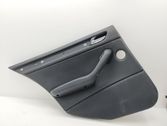 Rear door card panel trim