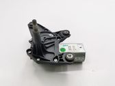 Rear window wiper motor