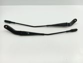 Front wiper blade arm