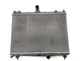 Coolant radiator