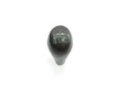 Gear lever shifter trim leather/knob