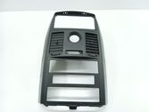 Dash center air vent grill